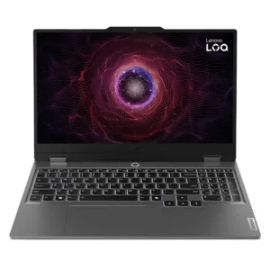 لپ تاپ 15.6 اینچی لنوو مدل LOQ 15ARP9-R5 7235HS-24GB DDR5-512GB SSD-RTX3050-FHD-W