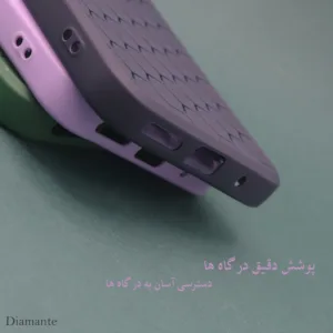 کاور دیامانته مدل beehive Gn مناسب برای گوشی موبایل شیائومی Redmi 13X