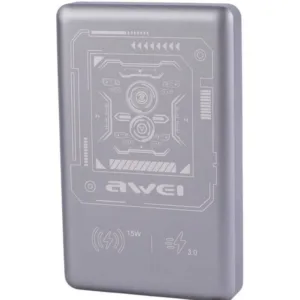 پاوربانک اوی طرح مگ سیف مدل PA-31 20W ظرفیت 10000 میلی آمپر ساعت