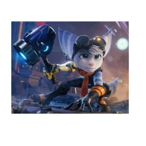 بازی Ratchet & Clank: Rift Apart مخصوص PS5