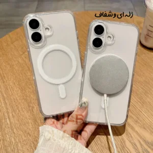کاور قاب گارد مدل SHFG مناسب برای گوشی موبایل سامسونگ Galaxy S24 Fe 5G