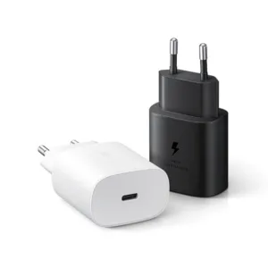 شارژر دیواری مدل 25W EP-TA800 به همراه کابل usb-c
