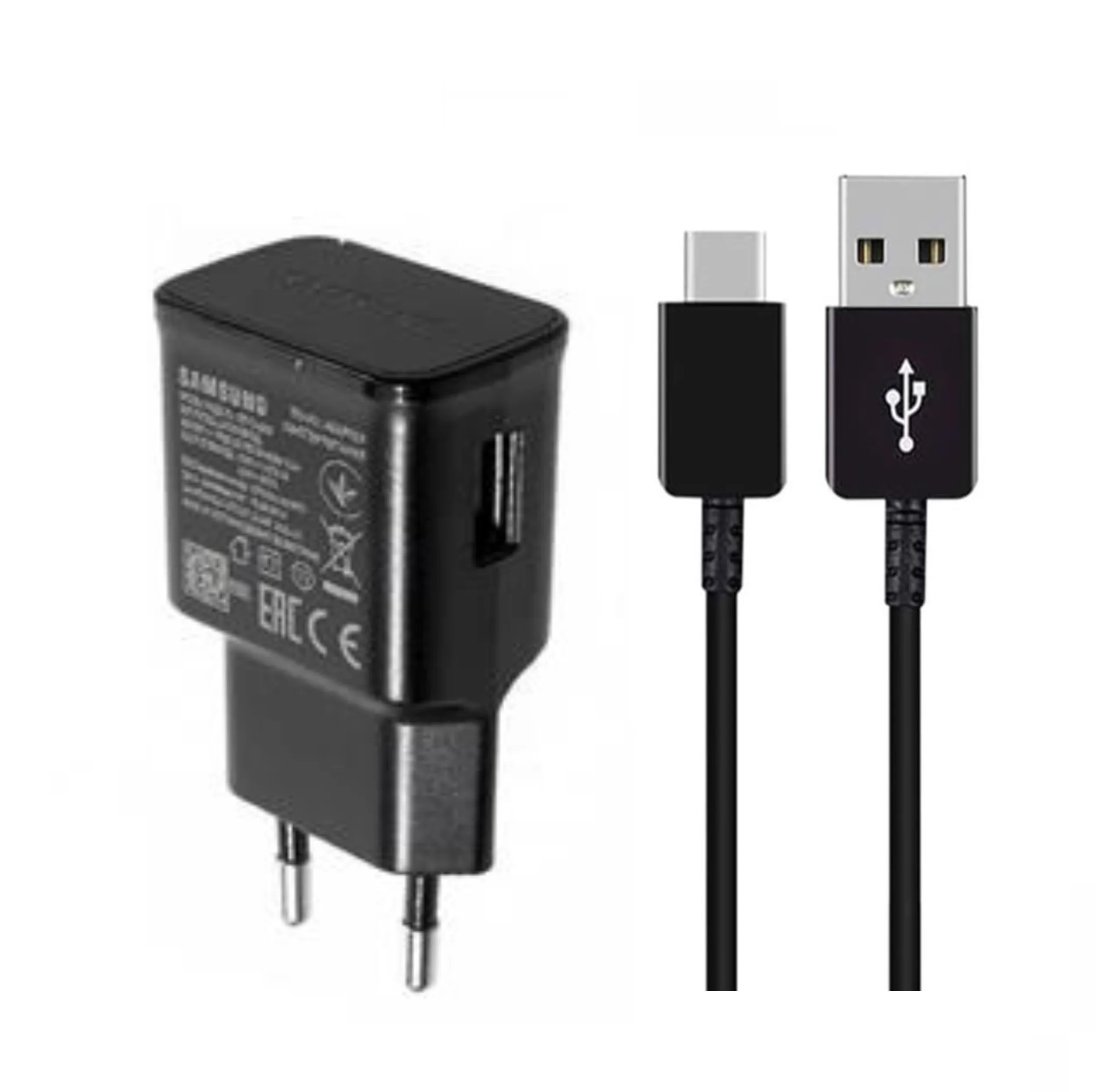 شارژر دیواری مدل EP-TA200 به همراه کابل USB-C