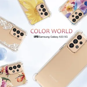 کاور مدل Airbag مناسب برای گوشی موبایل سامسونگ Galaxy A73 5G