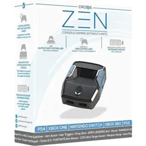 آداپتور کنسول بازی کرونوس زن مدل CM00053