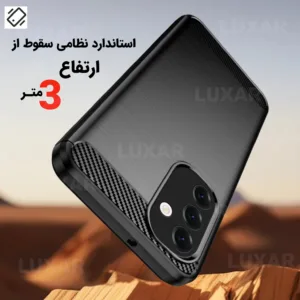 کاور لوکسار مدل a36 a56 -LS مناسب برای گوشی موبایل سامسونگ Galaxy A36 / A56