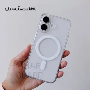 کاور قاب گارد مدل SHFG مناسب برای گوشی موبایل سامسونگ Galaxy S24 Fe 5G