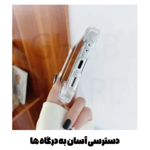 کاور قاب گارد مدل KPBG مناسب برای گوشی موبایل شیائومی Redmi Note 14 4G