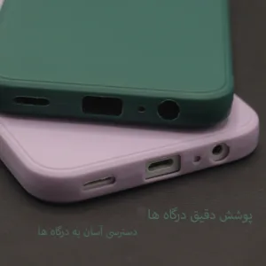 کاور مدل silick1 مناسب برای گوشی موبایل شیائومی Redmi Note 13 4G