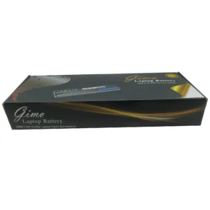 باتری لپ تاپ 6 سلولی جیمو مدل A840 مناسب برای لپ تاپ دل Vostro A840/A860