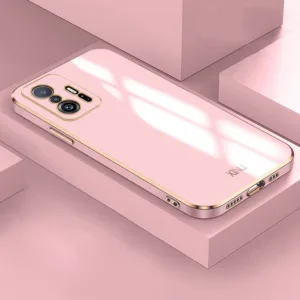 کاور گاردتک اساک مدل MyCa2 مناسب برای گوشی موبایل شیائومی Mi 11T / Mi 11T Pro به همراه بند