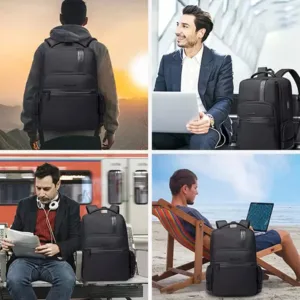 کوله پشتی لپ تاپ بنج مدل 2603 مناسب برای لپ تاپ 15.6 اینچی