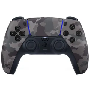 دسته بازی پلی استیشن 5 سونی مدل Grey Camouflage