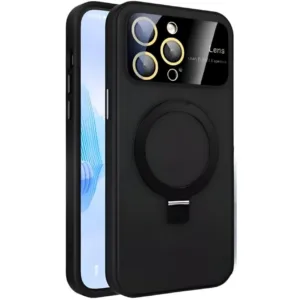 کاور مدل مگ سیف طرح 003 مناسب برای گوشی موبایل اپل IPHONE 13 PRO MAX