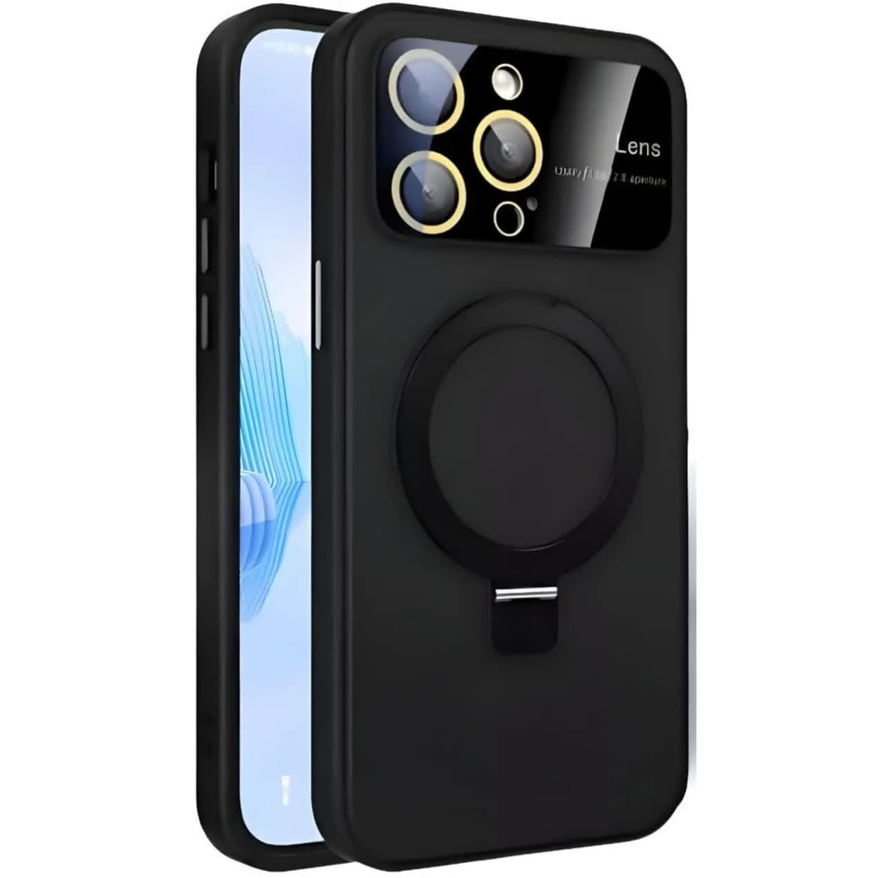 کاور مدل مگ سیف طرح 003 مناسب برای گوشی موبایل اپل IPHONE 13 PRO MAX