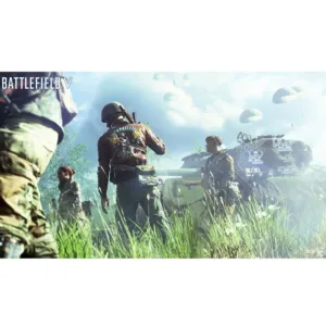 بازی Battlefield V نسخه Firestorm Edition مخصوص PS4