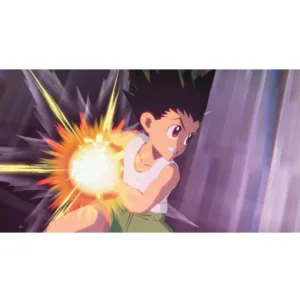 بازی Hunter x Hunter: Nen x Impact مخصوص PS5