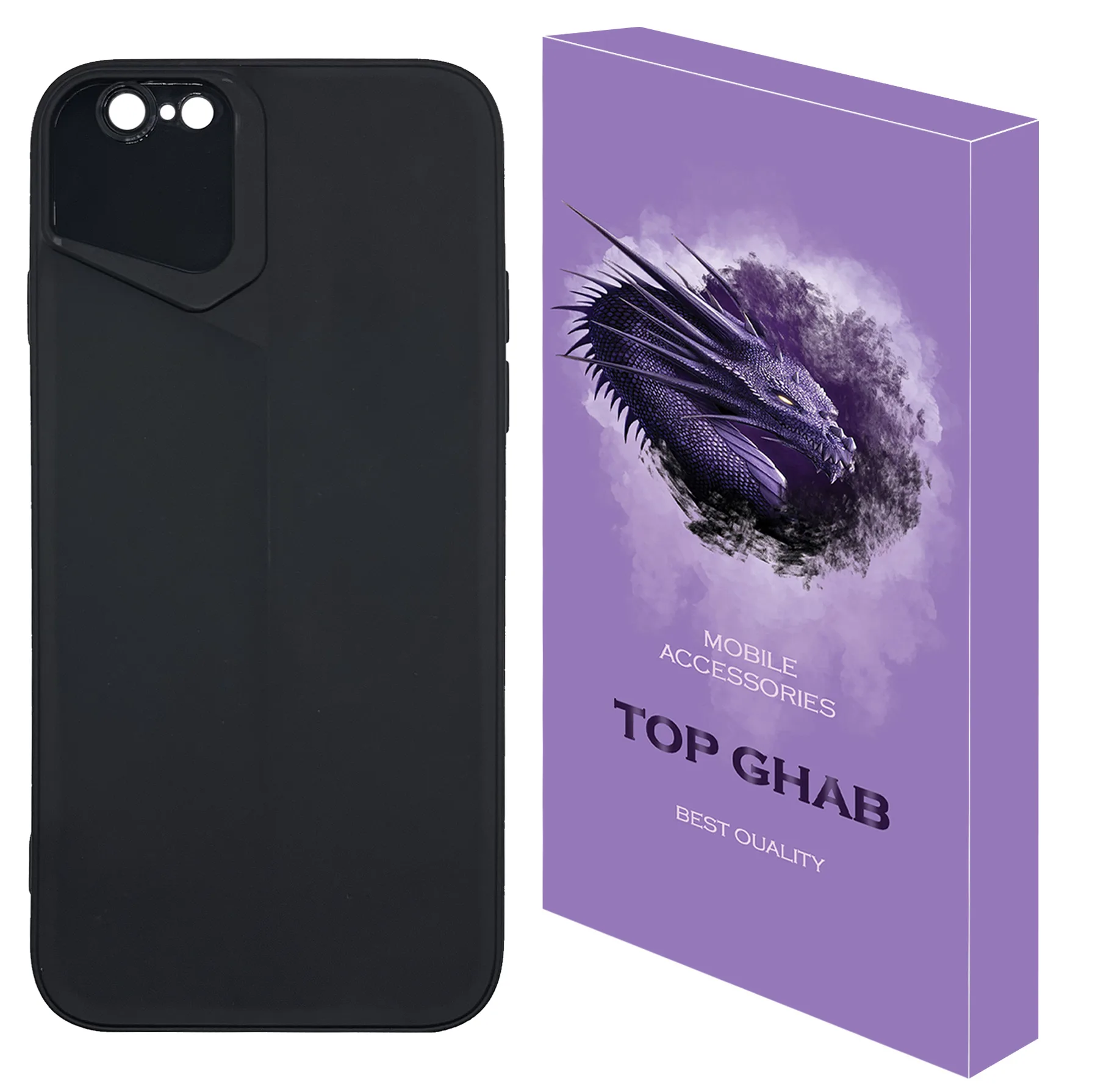 کاور تاپ قاب مدل PRDSIGN مناسب برای گوشی موبایل اپل iPhone 6 / 6s