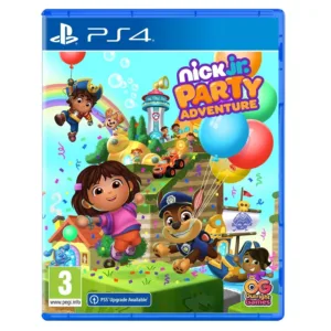 بازی Nick Jr. Party Adventure مخصوص PS4