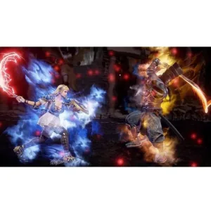 بازی Soul Calibur VI & Tekken 7 نسخه دیسک بلوری مخصوص PS4