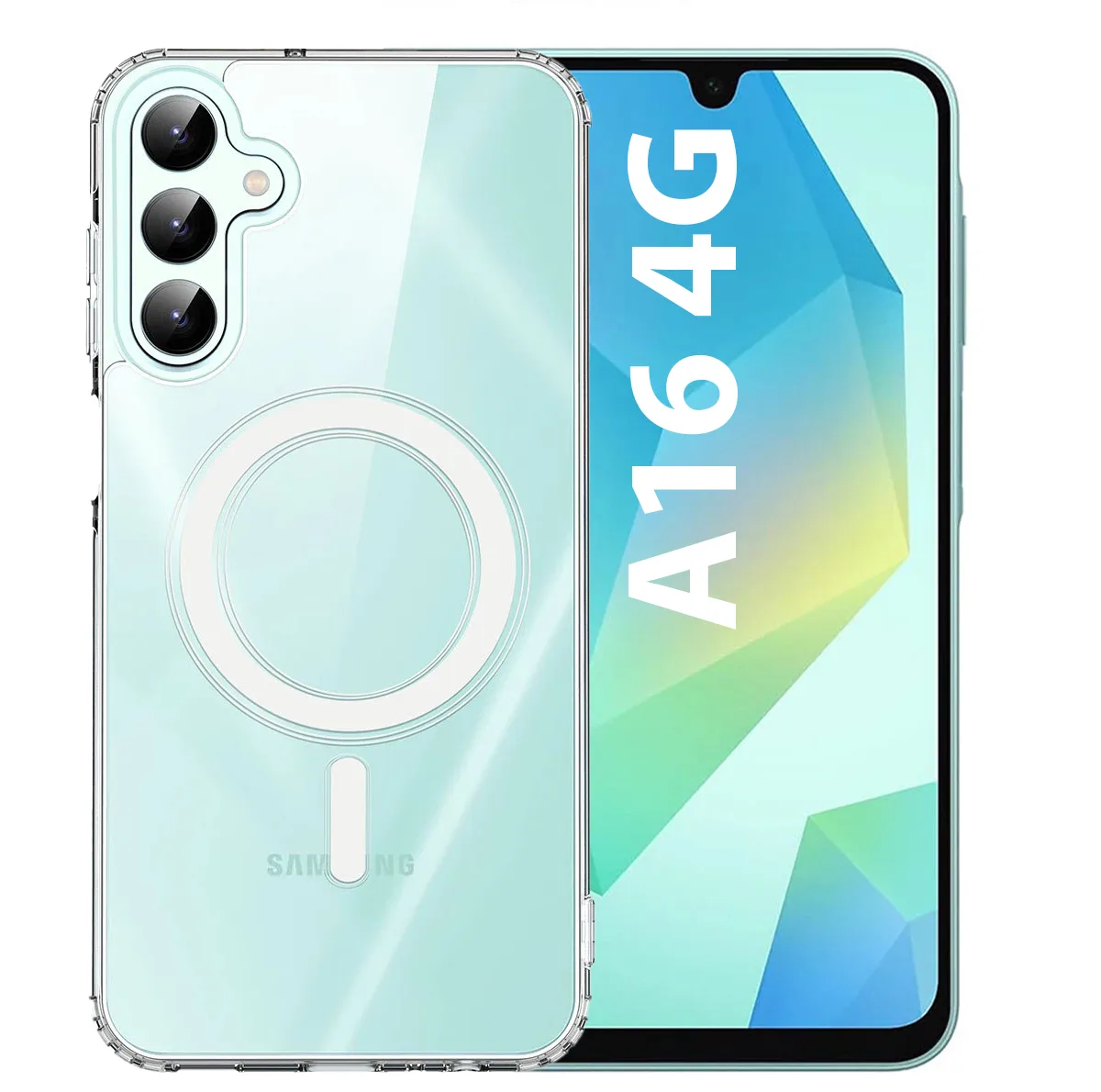 کاور گوف مدل Chix مناسب برای گوشی موبایل سامسونگ Galaxy A16 4G