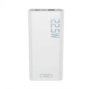 پاوربانک 22.5 وات تونک مدل PH04 ظرفیت 2000 میلی‌آمپرساعت به همراه کابل USB-C
