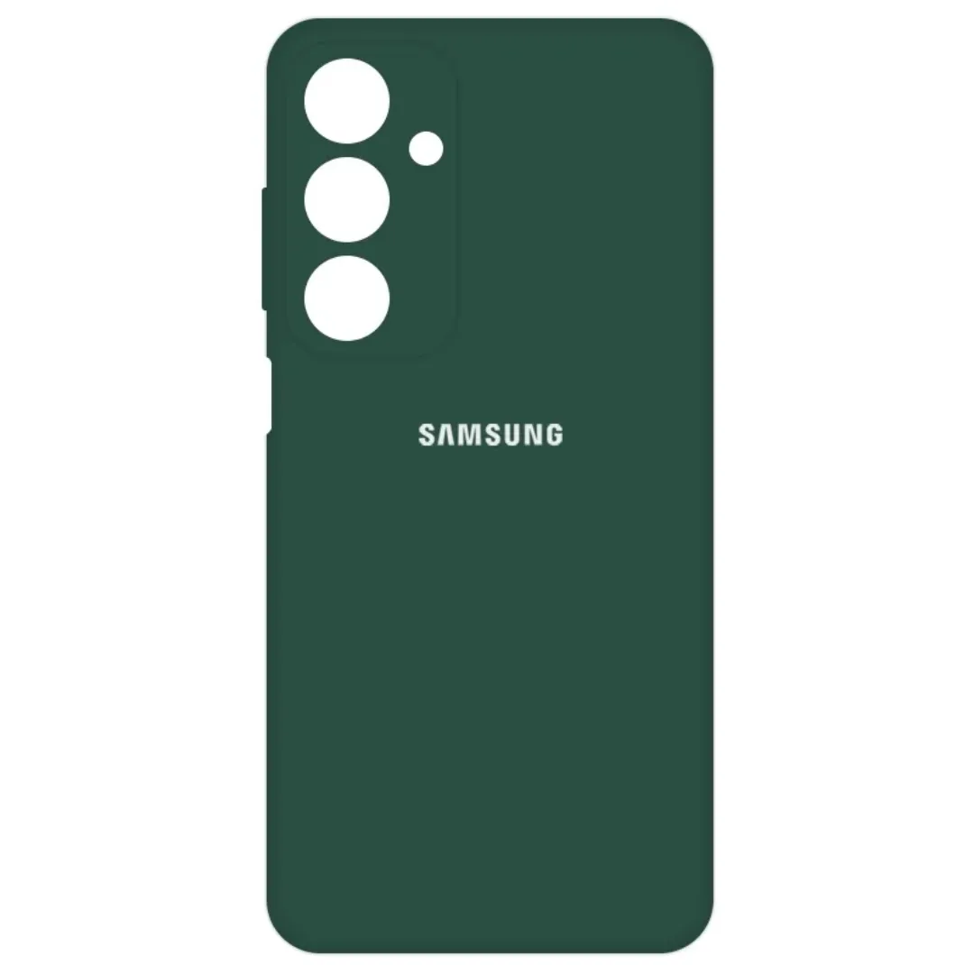 کاور مدل سیلیکونی مناسب برای گوشی موبایل سامسونگ Galaxy  A56