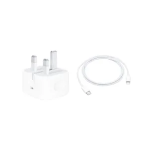 شارژر دیواری 20 وات مدل IPHONE 14 pro max به همراه کابل pd