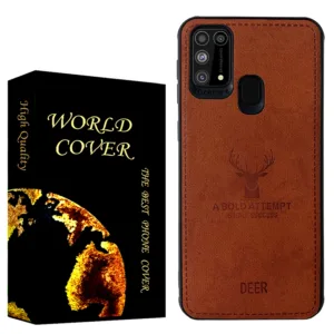 کاور مدل گوزنی کد Deer مناسب برای گوشی موبایل سامسونگ  Galaxy M31