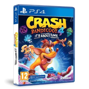 بازی CRASH Bandicoot 4 نسخه Standard مخصوص PS4