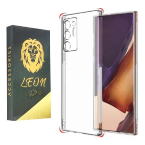 کاور لئون مدل Bianco مناسب برای گوشی موبایل سامسونگ Galaxy Note 20 Ultra