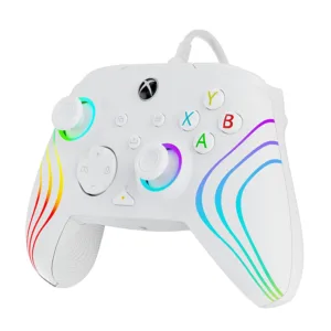 دسته بازی ایکس باکس PDP مدل Afterglow Wave RGB