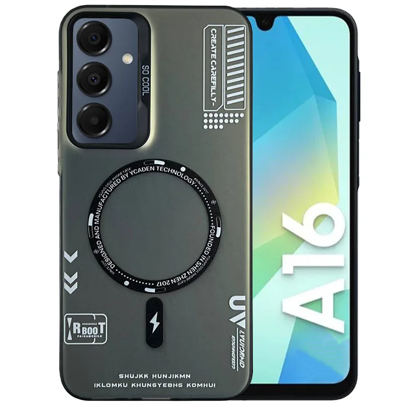 کاور گاردتک مدل SCool_A16 مناسب برای گوشی موبایل سامسونگ Galaxy A16 4G / 5G