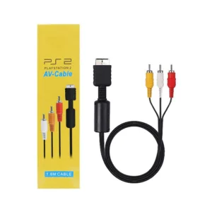 تبدیل کامپوننت به RCA مچر مدل MR-119 مناسب پلی استیشن 2