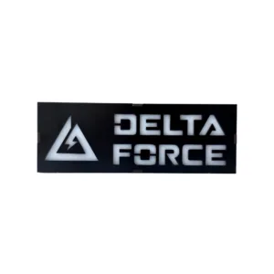 لایت باکس گیمینگ مدل Delta Force