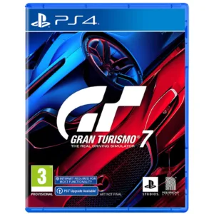 بازی Gran Turismo 7 مخصوص PS4