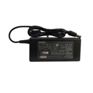 شارژر لپ تاپ 15 ولت 5 آمپر توشیبا مدل PA3381U-1ACA