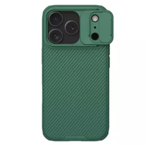 کاور نیلکین مدل Camshield Pro مناسب برای گوشی موبایل اپل iPhone 17 Pro