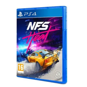 بازی Need for Speed Heat نسخه استاندارد مخصوص PS4