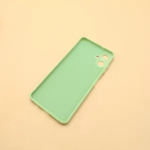 کاور مدل silick1 مناسب برای گوشی موبایل سامسونگ Galaxy A06