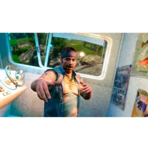 بازی Far Cry 3 نسخه Classic Edition مخصوص PS4