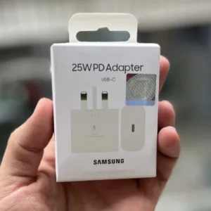 شارژر دیواری 25 وات مدل Galaxy S23 Fe