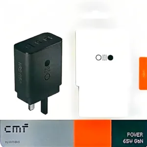 شارژر 65 وات ناتینگ مدل CMF
