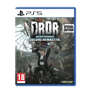 بازی Dead Rising Deluxe Remaster نسخه Special Edition مخصوص PS5