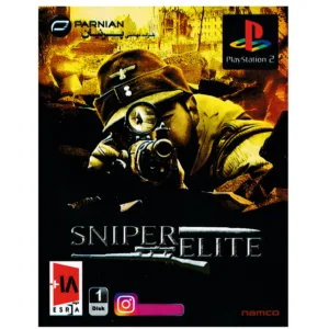 بازی Sniper Elite مخصوص PS2