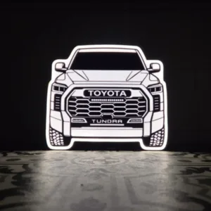 آیکون لایت مدل Tundra