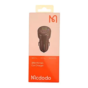 شارژر فندکی مک دودو مدل CC-597 38W
