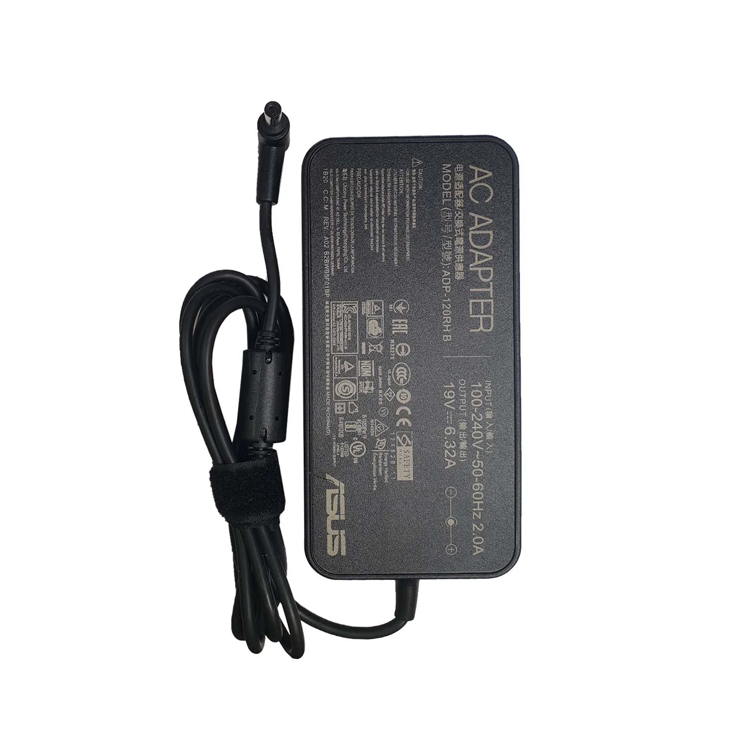 شارژر لپ تاپ 19 ولت 6.32 آمپر ایسوس مدل ADP-120RH B