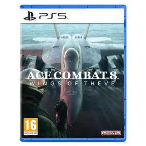 بازی Ace Combat 8: Wings of Theve مخصوص PS5