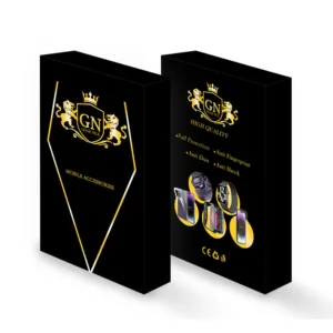 کاور قاب نایس مدل PRDESIGN مناسب برای گوشی موبایل داریا Bond
